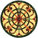 Stone Medallions