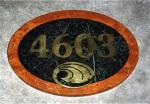 Hotel Suite Number